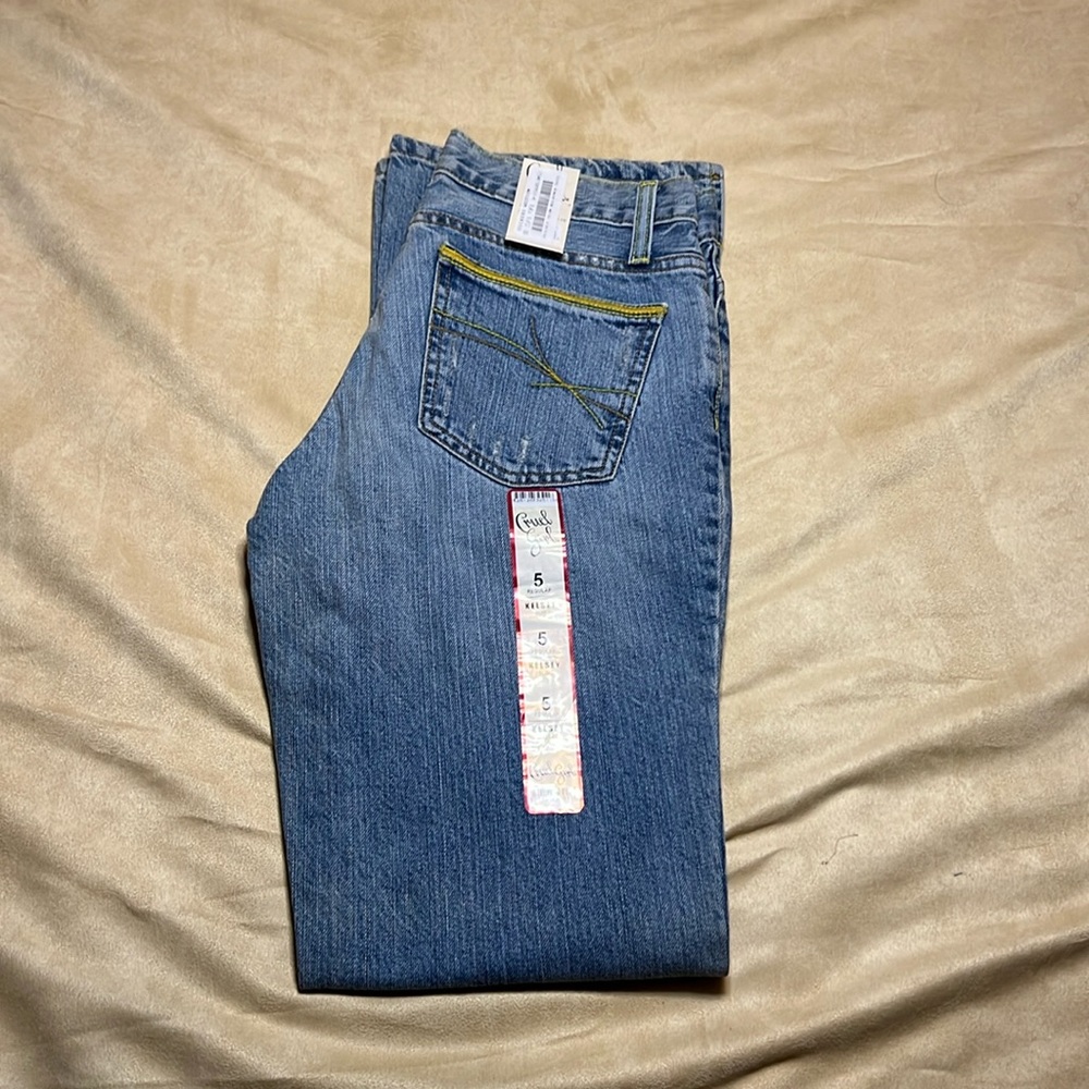 Cruel girl jeans